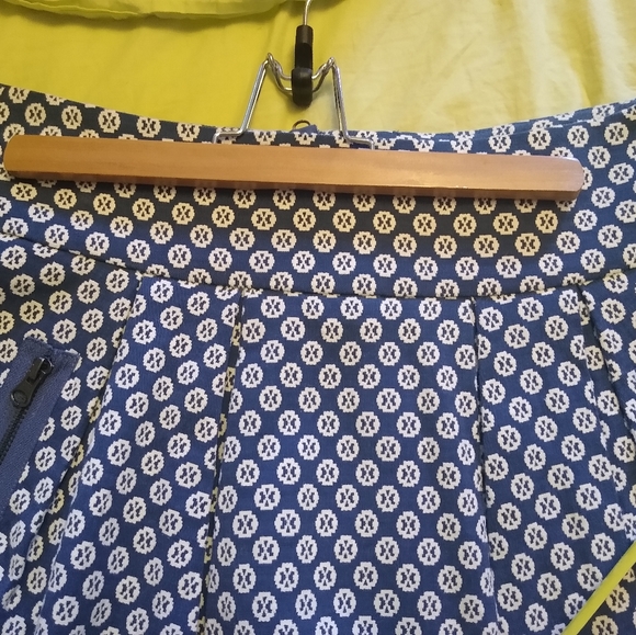 Maeve by Anthropologie A-Line Skirt - Picture 4 of 10